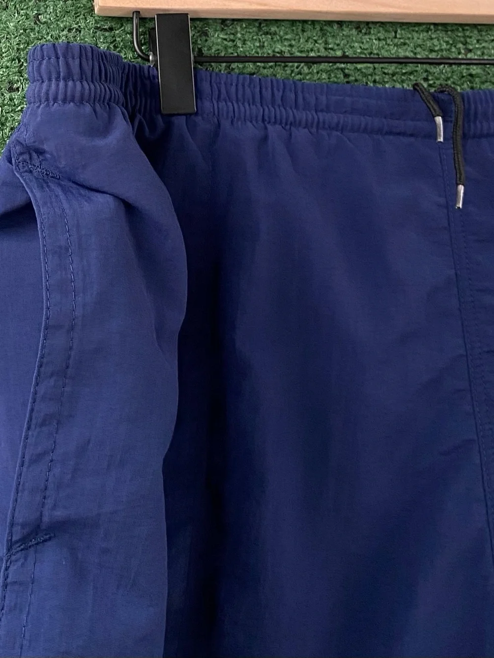 Patagonia Baggies Navy Blue Lined Shorts Men’s Size 2XL